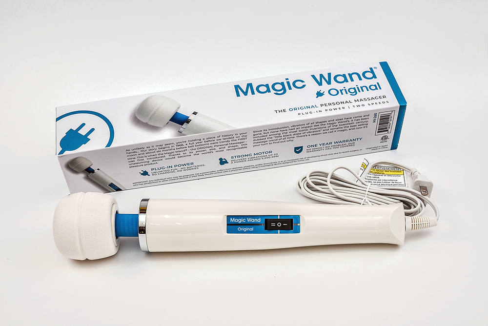 Magic Wand Original (Оригинал для США) + трансформатор - купить по цене ...