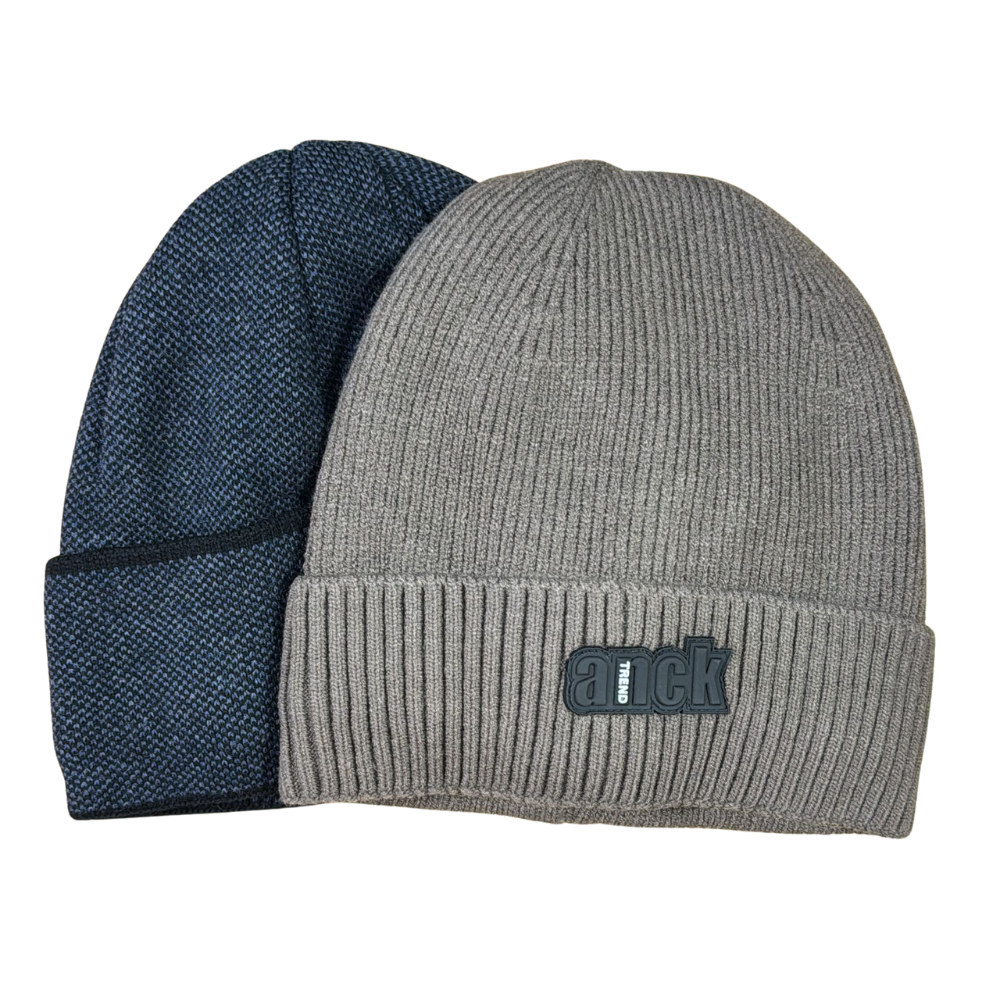 Шапка мужская теплая Anck/Texboum
