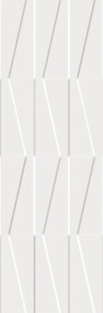 Плитка настенная Tel Awiv Bianco Struktura C