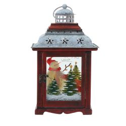 GAEM Фигурка декоративная "Фонарик", L21 W21 H38,5 см