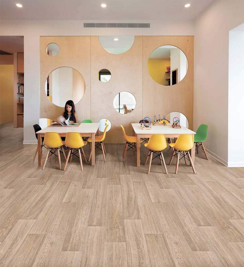 Линолеум полукоммерческий Profi Strong Plus Toledo 15, 3х30м (рулон)