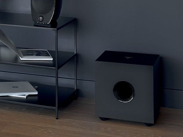 Новый сабвуфер Focal Cub Evo Новый сабвуфер Focal Cub Evo