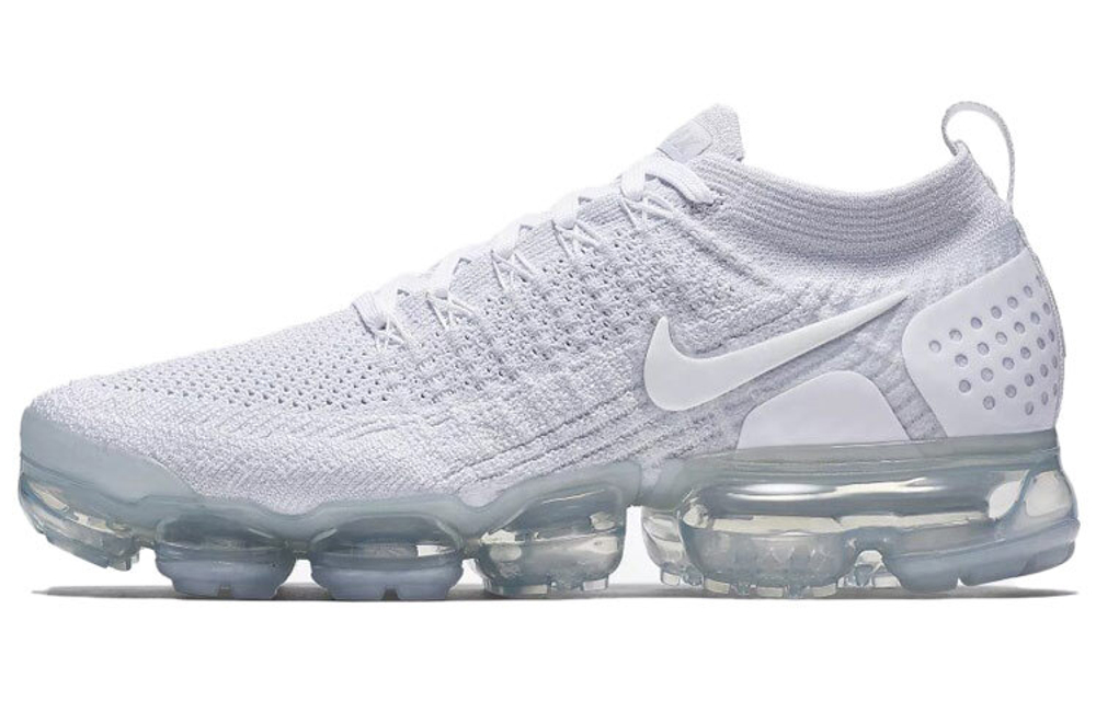 Кроссовки Nike Vapormax Flyknit (W) (Женская размерная сетка)
