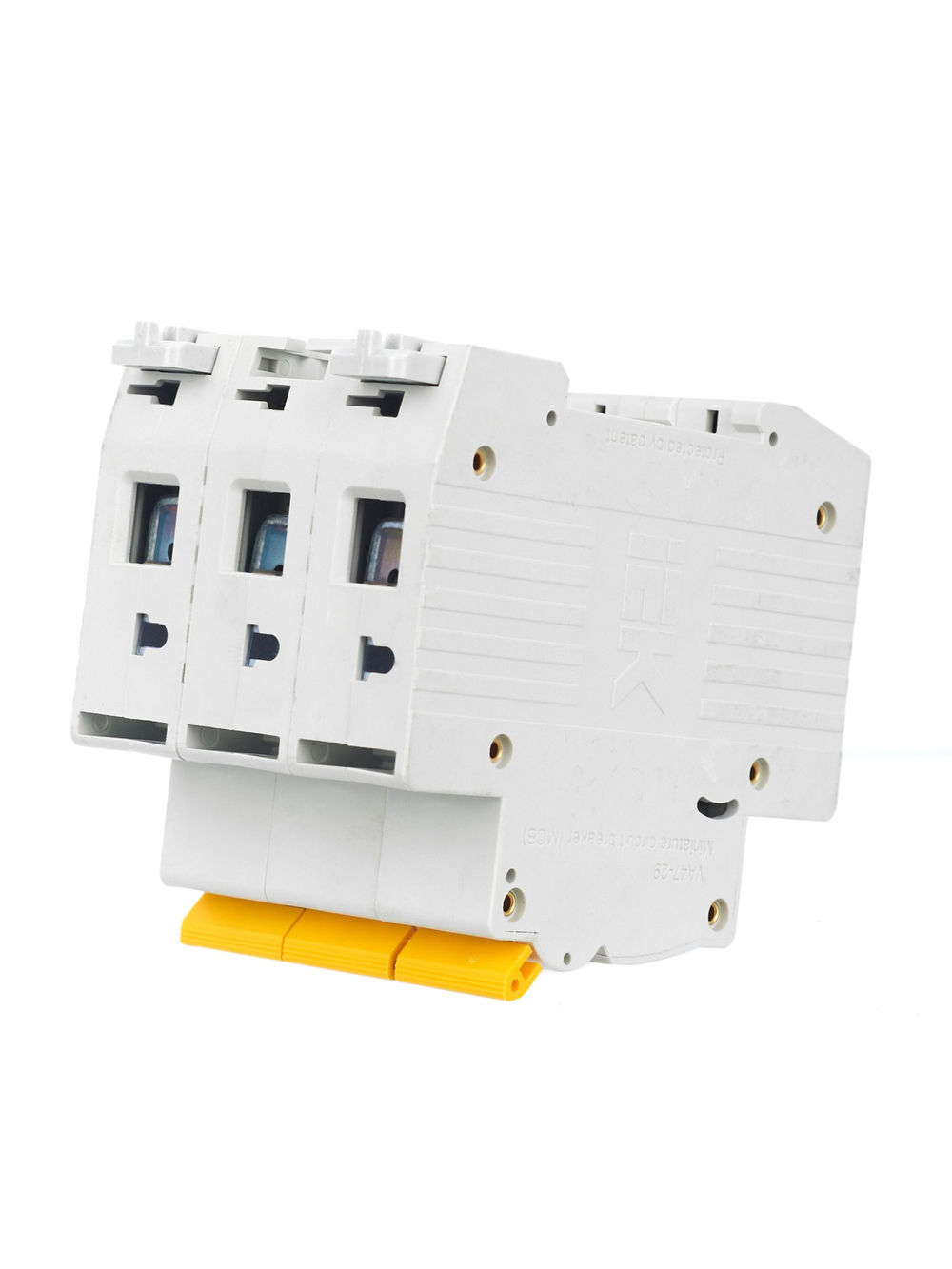 KARAT Автоматический выключатель ВА47-29 3P C 40А 4,5кА IEK