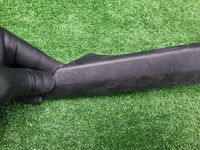 Накладка переднего бампера левая Lexus NX 1 17-21