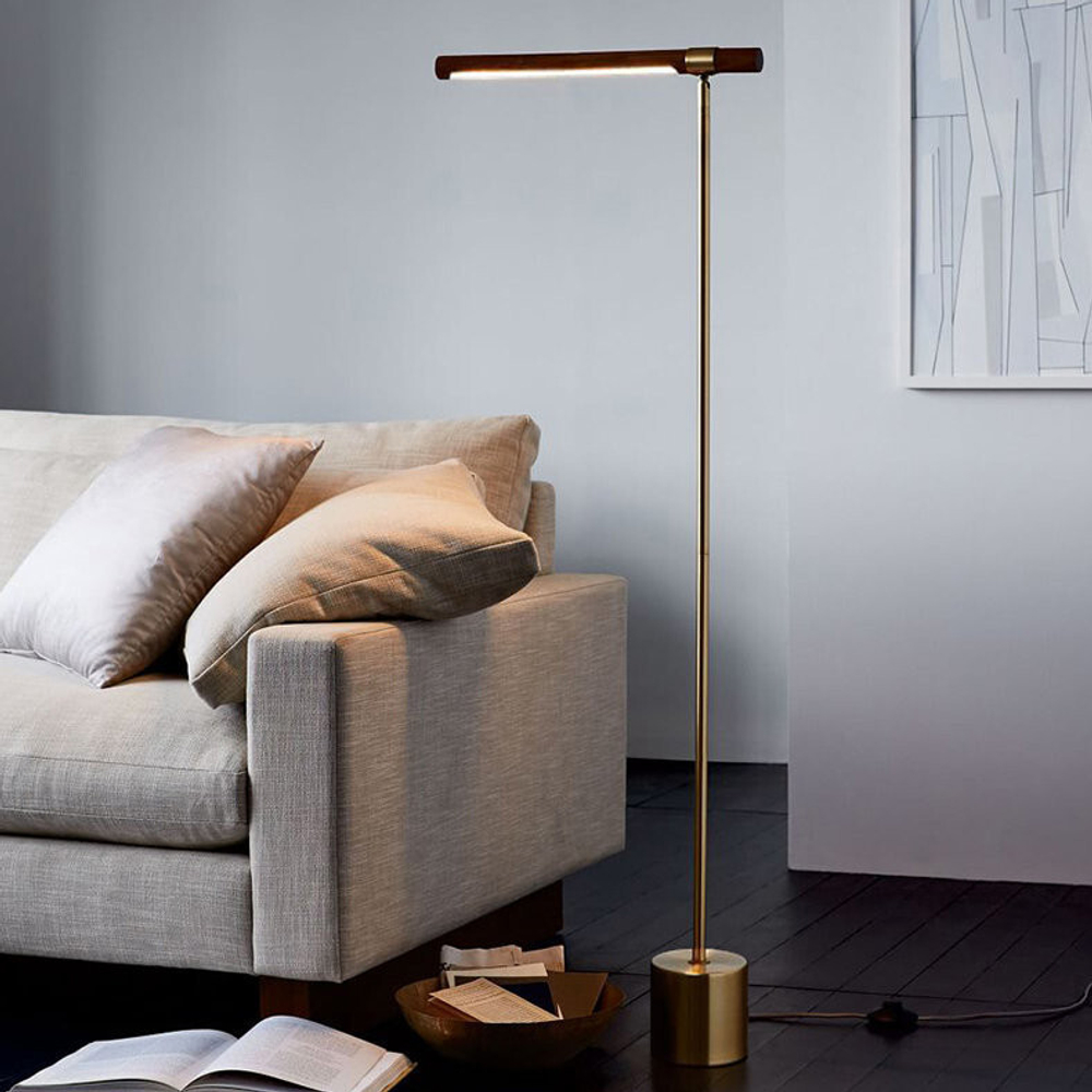 Floor design lamp Cinnie