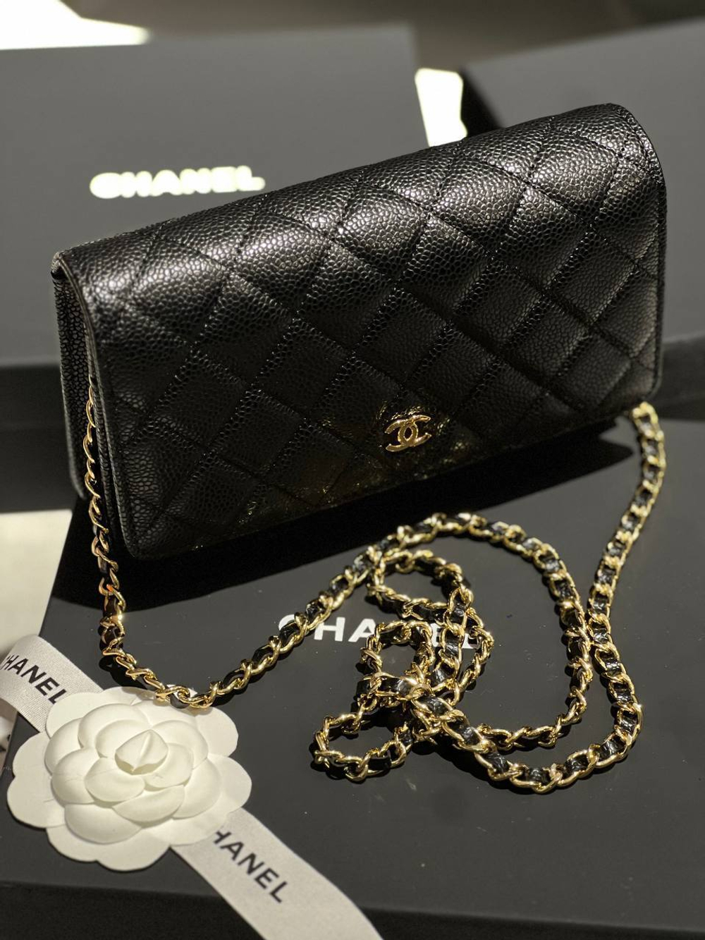 Сумка CHANEL