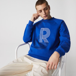 Куртка теннисная Lacoste Men's SPORT Sweatshirt - Blue
