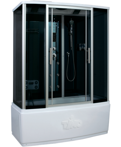 Душевая кабина TIMO T-1170 170x88x220