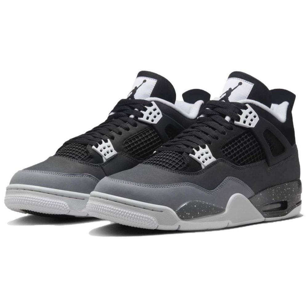 Кроссовки Air Jordan 4 "Fear"