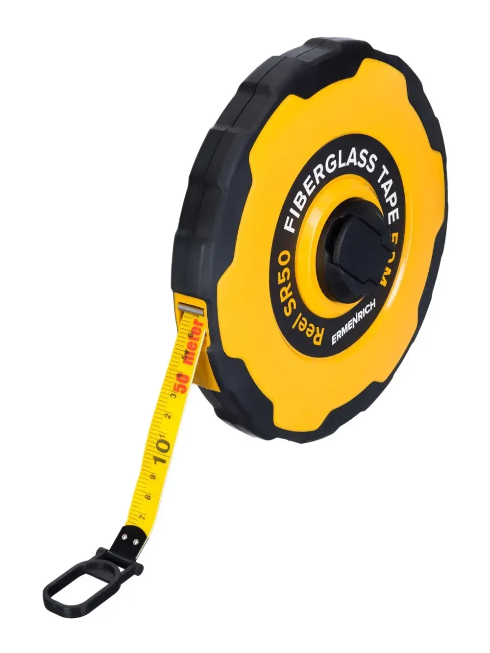 Рулетка строительная Ermenrich Reel SQ30