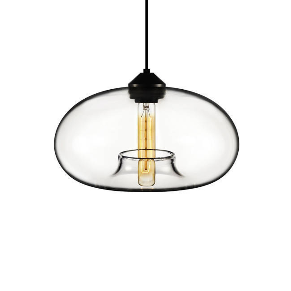 Pendant design lamp  AURORA by Niche Modern