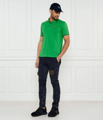 штаны карго anti-g Aeronautica Militare - темно-синий(PA1387CT1493)