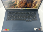Ноутбук Lenovo Legion 5 17ACH6H (82JY00F7RU) 17.3"/AMD Ryzen 7 5800H/RAM 16GB/SSD 512GB/NVIDIA GeForce RTX 3060 6GB/IPS 144Hz/1920*1080/Windows 11/Подсветка кл-ры: LED/черный. Состояние: Уценка/небольшой след. на матрице от клавиатуры/скол на крышке