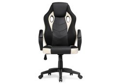 Компьютерное кресло Kard black / сream