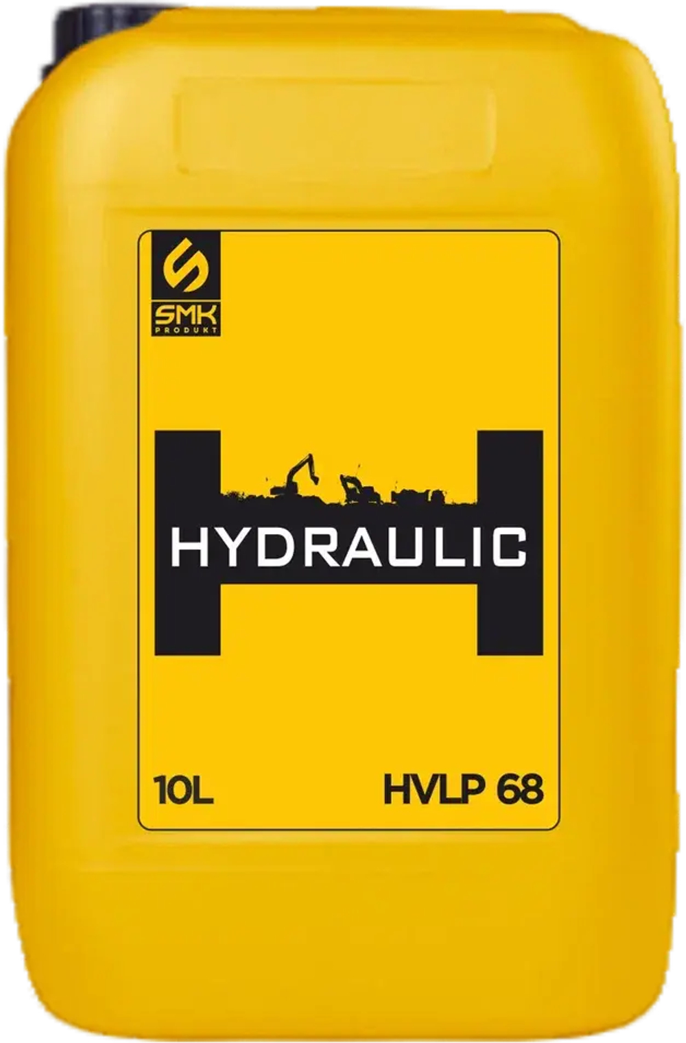 Гидравлическое масло "HVLP 68"