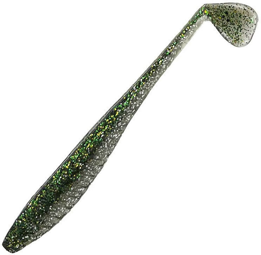 Приманка силиконовая Frapp Hustle minnow 4" #24