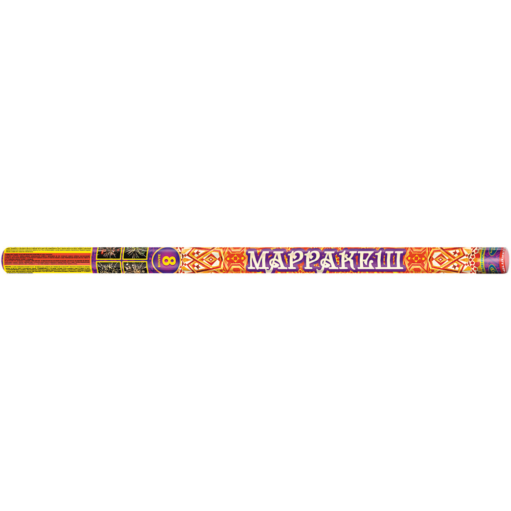 Римская свеча "Марракеш"