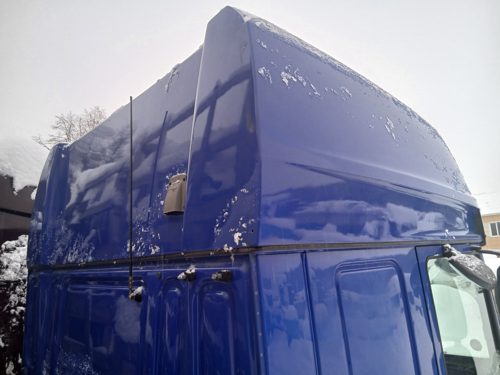 Каркас кабины 2018г.