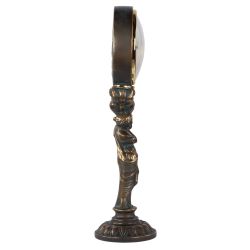 Часы настольные / каминные Ариадна Бронза