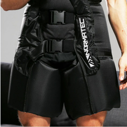 Бандаж для прессотерапии бедер Hyperice 63060 001-00 (Normatec Hip Attachment)