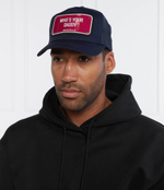 Кепка WHO'S YOUR DADDY John Hatter - темно-синий(1-1111-U00)