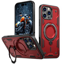 Чехол Magneto Case с кольцом для iPhone 16 Pro Max