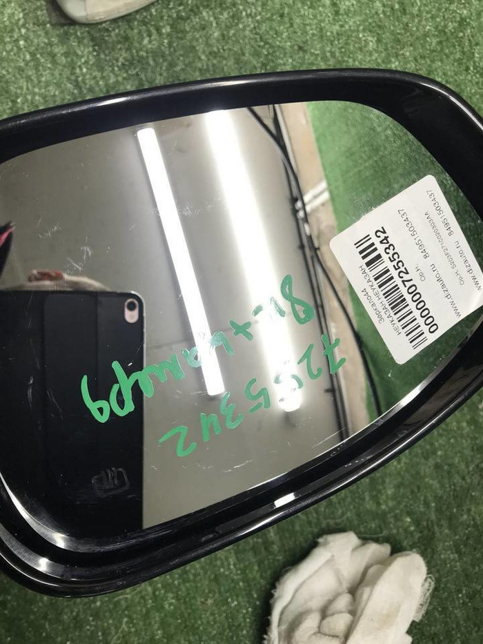 Зеркало левое Changan CS55PLUS (2019-н.в.) 8 конт.