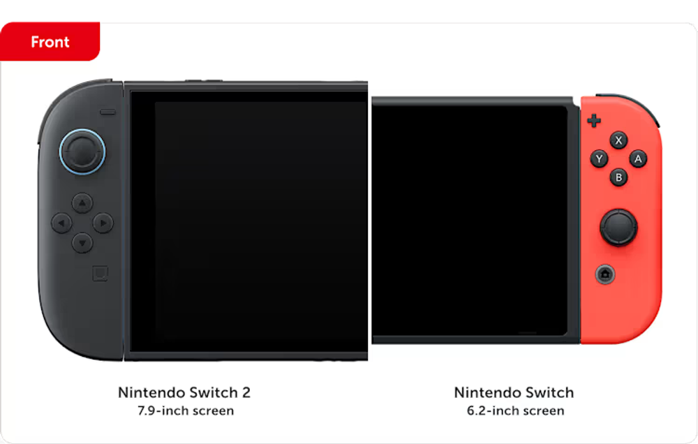 Игровая консоль Nintendo Switch 2 Bundle (Pokémon Legengs: Z-A)