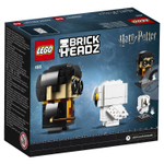 LEGO BrickHeadz: Гарри Поттер и Букля 41615 — Harry Potter & Hedwig — Лего БрикХедз