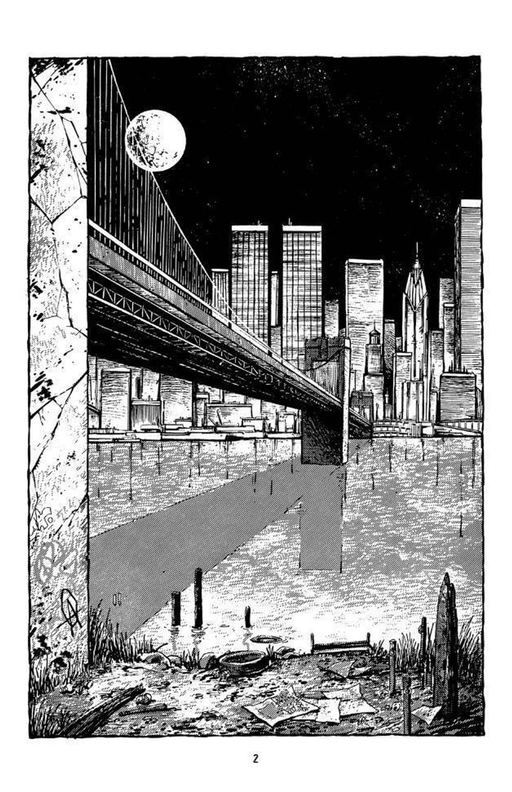 Комикс Черепашки-Ниндзя. Фильм 1990