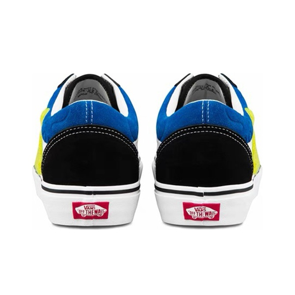 Vans Old Skool SpongeBob SquarePants Smile Patch