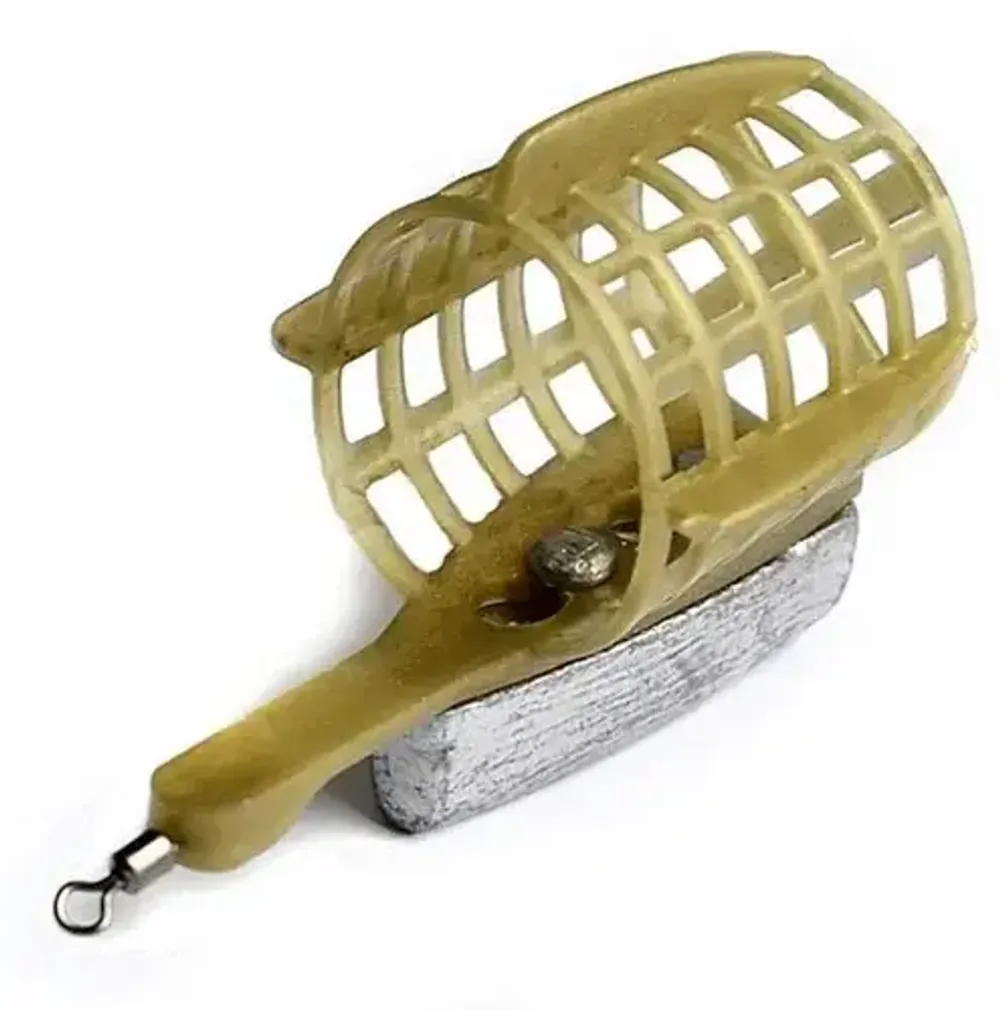 Кормушка фидерная "СТАЛКЕР" 80гр