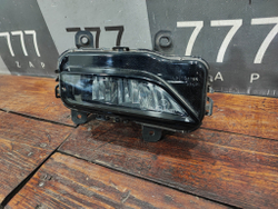 ПТФ передняя правая LED GAC GS8 1 16-23 Б/У Оригинал 7220002CAD0200