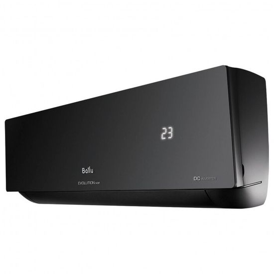 Мульти сплит система Ballu на 2 комнаты (20+50 кв.м) Platinum Black
