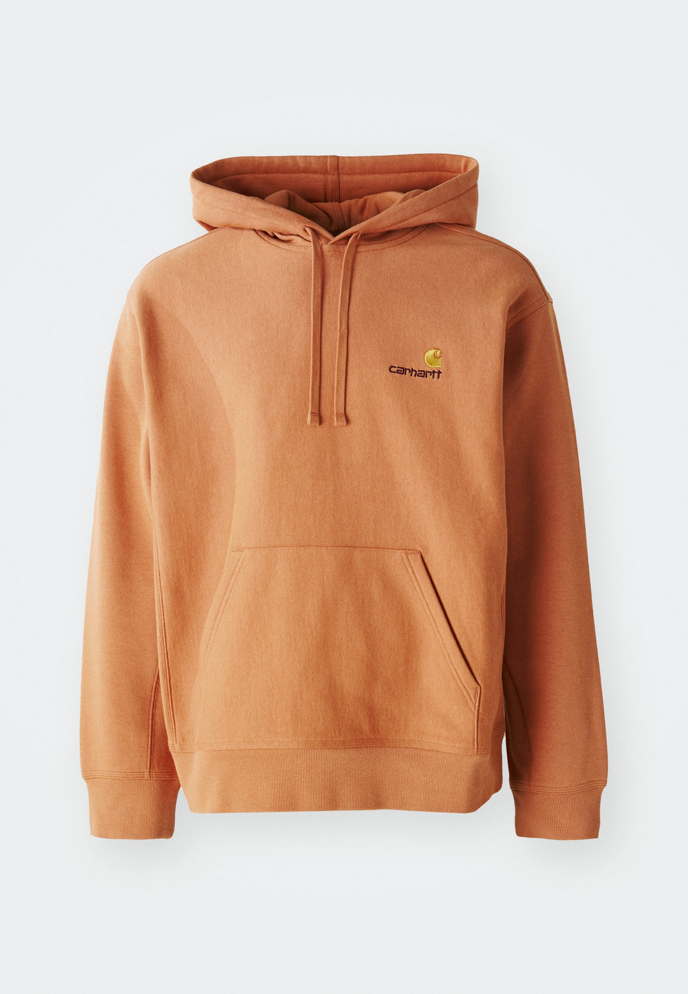 Carhartt WIP Толстовка с капюшоном - Оранжевый
