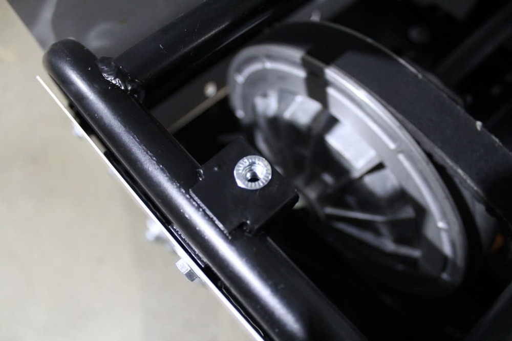 Мотобуксировщик БТС Стандарт ПРО 15 л.с.