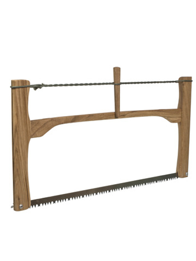 Пила походная складная 607 мм из дуба