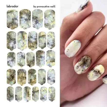 Пленки для маникюра Provocative Nails labrador