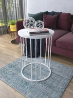 Журнальный стол Трио - ББ - МДФ в ПВХ