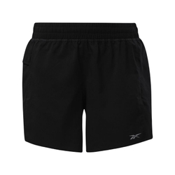 Женские Шорты теннисные Reebok WOR Run Short W - черный