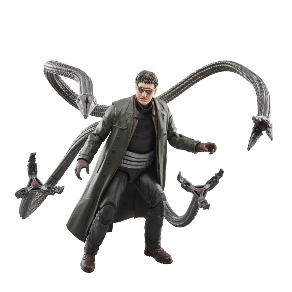 Hasbro Marvel Legends - Фигурка Человека-паука Док Ок 15 см F7115 / артикул   F7115  / GTIN 5010996146014
