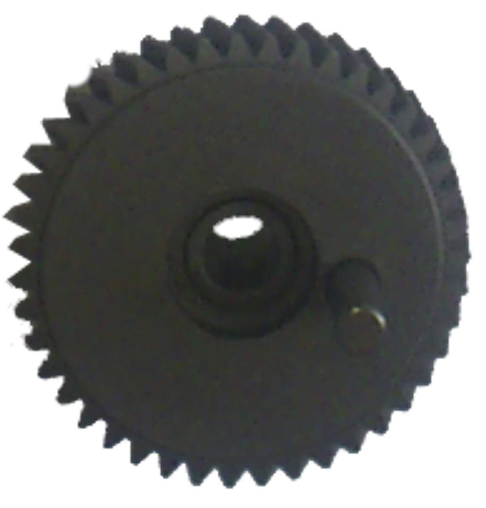 Кривошип лобзика Makita 4324, 4328, 4329 (D:36.5/9-мм, H:14.5-мм, а: 153260-4) [AEZ]