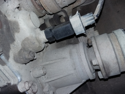 Раздаточная коробка Нива 4х4/Легенд (доработанная)