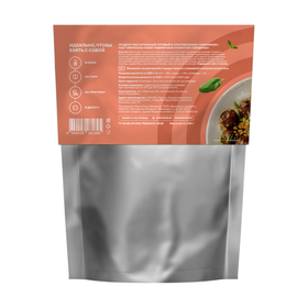 Готовые митболы со вкусом говядины Greenwise, 100 г