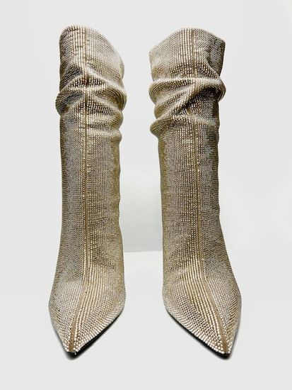 Ботильоны женские