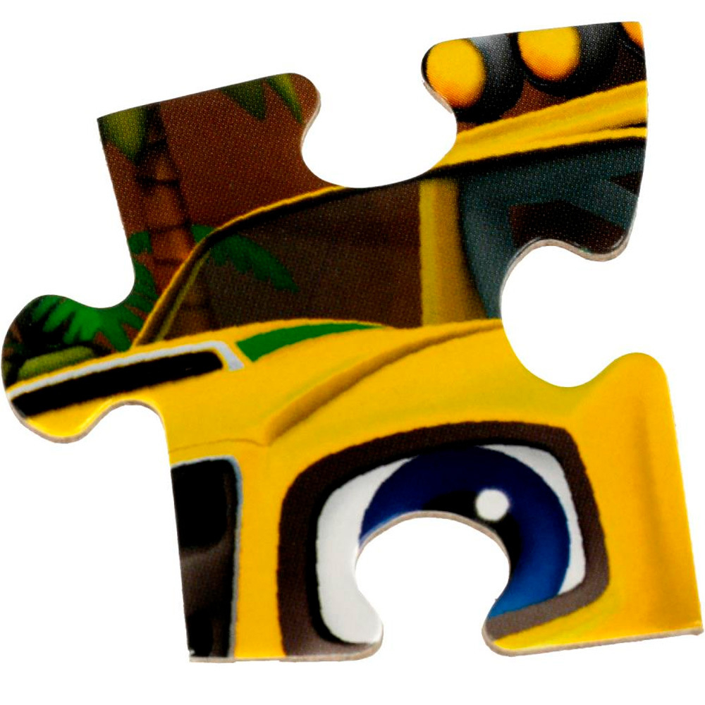 Пазл 60 Суперджипы 4650250540403 /24/