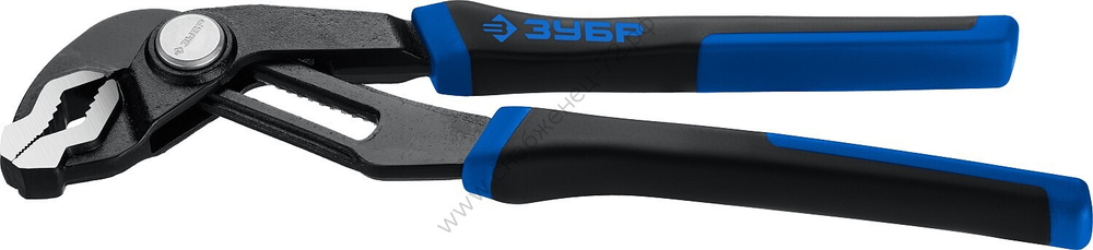 ЗУБР 250 мм, Переставные клещи (22435-25)