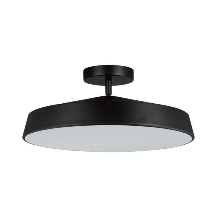 Потолочный светильник Sonex Mitra Led Mira Black 7656/48L