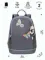 Çanta \ Bag \ RG-463-7 Рюкзак школьный (/3 серый)